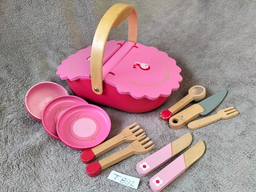 Jouet bois t892 panier - en,