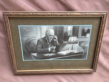 Antique Framed Medicine