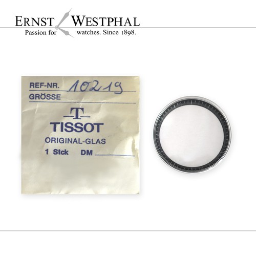 Verre montre tissot - verre,