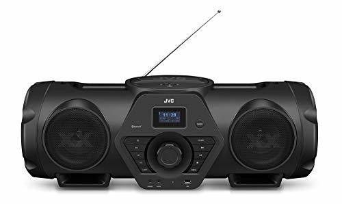 Jvc victor nb250bt portable - jvc,