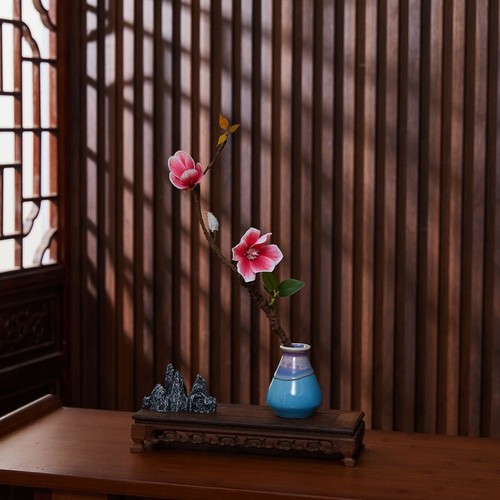 Fleur magnolia artificielle - de,