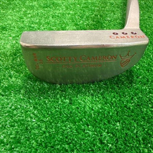 Scotty cameron pro platinum - cameron,