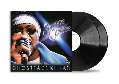 Ghostface killah supreme - ghostface,