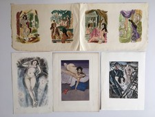 érotica lot illustration