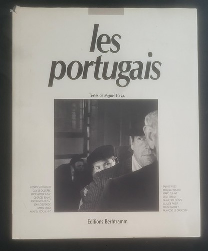 Livre les portugais portugal - livre,