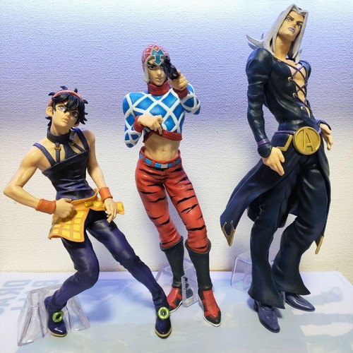 Lot figurines jojo s - lot,