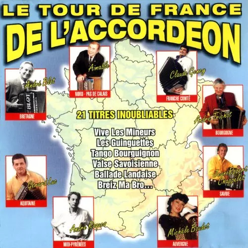 Tour france de - france,