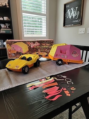 1973 barbie going goin - barbie,