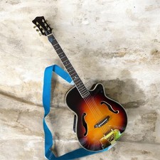 Archtop guitare acoustique