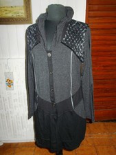 Fred Sabatier Robe gilet