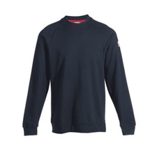Pull Fire bear Bleu Marine