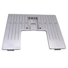 Plaque à aiguilles husqvarna