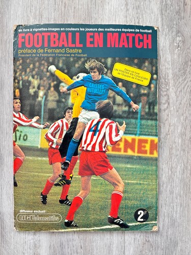 Album vintage football - vintage,