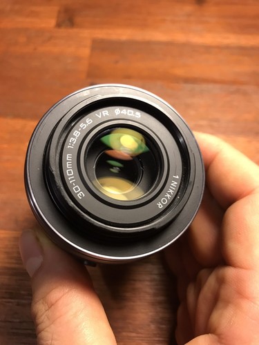 Nikon nikkor 110mm - 1, 30-110mm