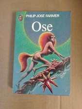 OSE - PHILIP JOSE FARMER - J'AI LU N°621 - EOC 1975 - BE/TBE - 188