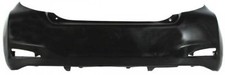 Pare-choc Arrière Pour Toyota Yaris 2011-2014