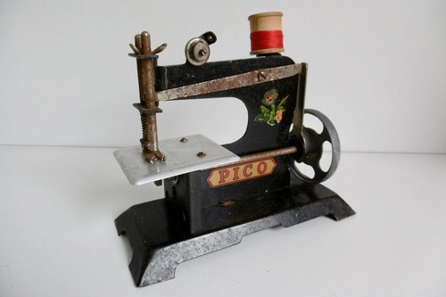 Machine coudre enfant - a, d'enfant