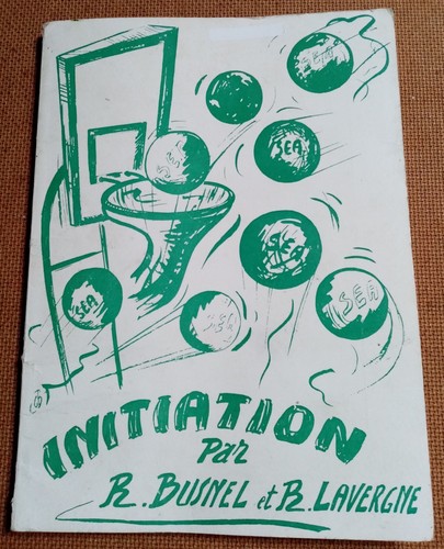 Livre initiation au - initiation,