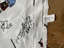 drap de lit Vintage, Tintin
