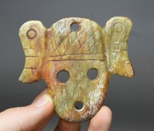 7CM Chinese Hongshan Culture