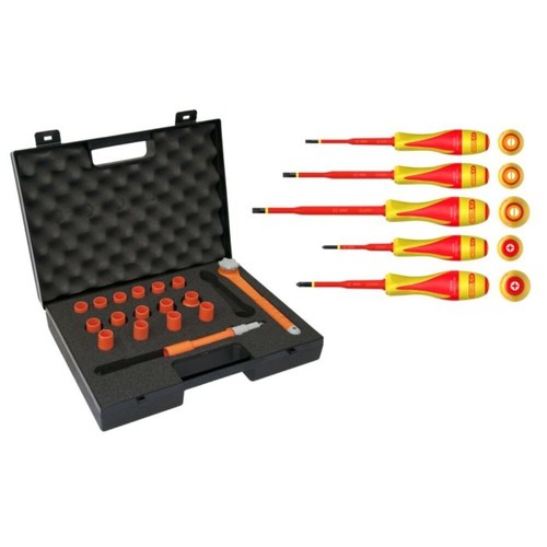 Kit outillage isolé pour - kit,