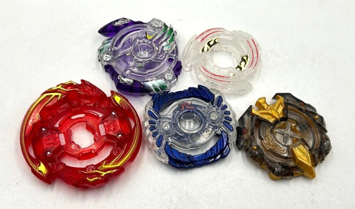 5pcs parts tomy beyblade toy - parts,