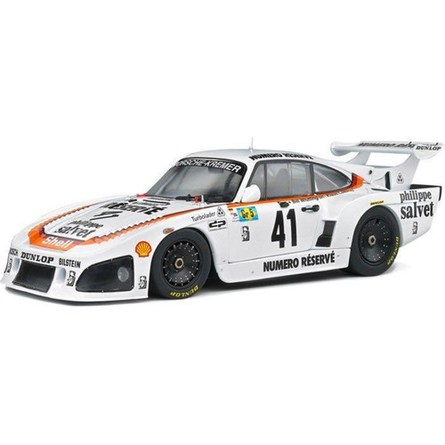 Solido porsche 935 mans - 935,