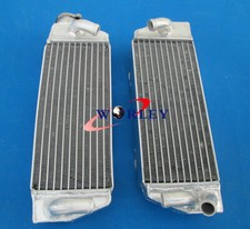 L+R Aluminum Radiateur Pour KTM 250/300/380 EXC/MXC/SX 1998-2003 1999 2000 2001