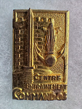 insigne COMMANDOS - COM 034 -