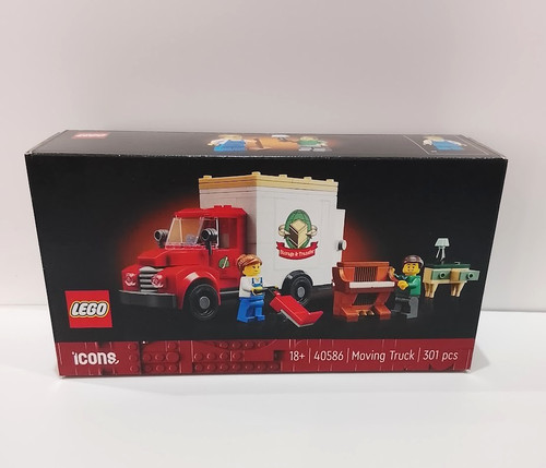 Lego icons 40586 - , de