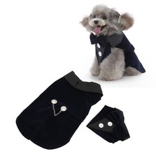 Costume Pour Chien Tuxedo