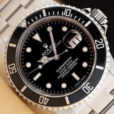 Montre Rolex Submariner Date