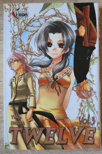 Manga TWELVE Tome 3 - Yuko