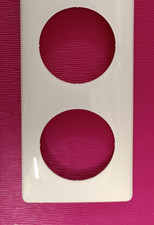 LEGRAND Céliane 066632 Blanc Enjoliveur double Memories Yesterday