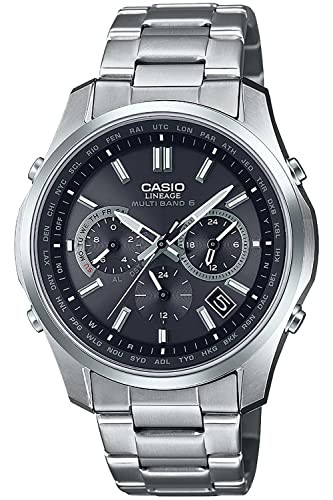 Montre radio solaire casio - montre,