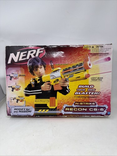 New rear nerf strike recon - rear,