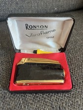 RONSON Varaflame Gaz, Briquet