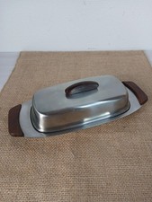 présentoir beurrier en inox