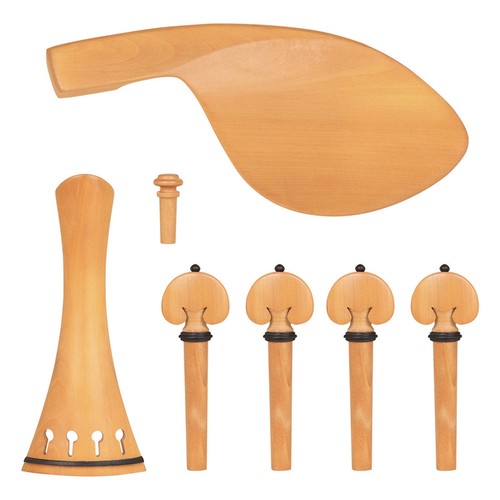Mentonnière violon avec - de,