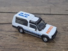 Voiture Miniature Matra Rancho