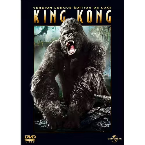King kong version - king,