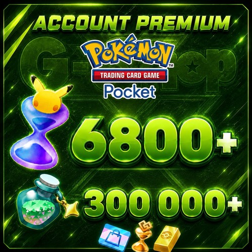 Pokemon tcg pocket - tcg, ⭐️