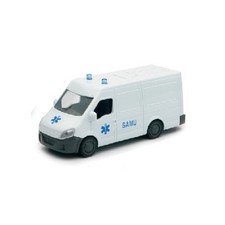 NEWRAY, Camionette SAMU