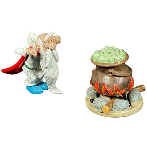 Pixi uderzo astérix obélix - pixi,