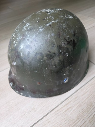 Liner casque ww2 3rd - us,