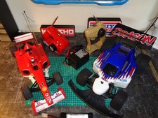 Nikko 1/10 Evo-Proline Vintage