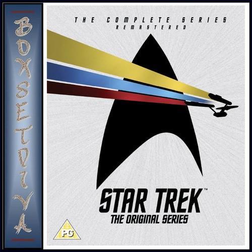 Star trek the complete - trek,