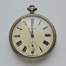 Vintage Soviet URSS slim watch