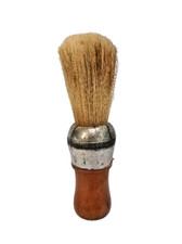 Ancien blaireau de rasage