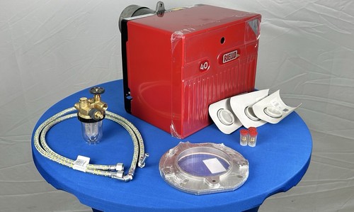 Bruleur riello g20 v - bruleur, 40